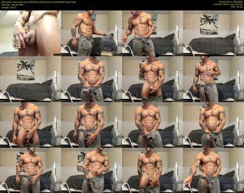 marcoducati — 30 minute Chaturbate male cam video clip, 480p, May 14, 2019