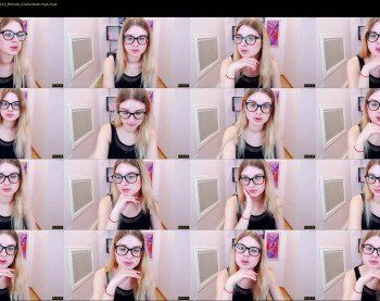 rubytwinkle — 11 minute Chaturbate female cam video clip, 720p, May 13, 2019
