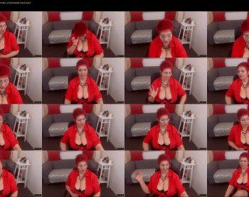 libely — 7 minute Chaturbate female cam video clip, 480p, May 14, 2019