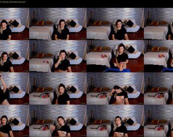 amywoods — 39 minute Chaturbate female cam video clip, 1080p, May 16, 2019