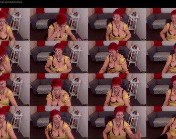 libely — 33 minute Chaturbate female cam video clip, 480p, May 16, 2019