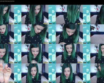 pokegurl — 29 minute Chaturbate female cam video clip, 720p, May 16, 2019