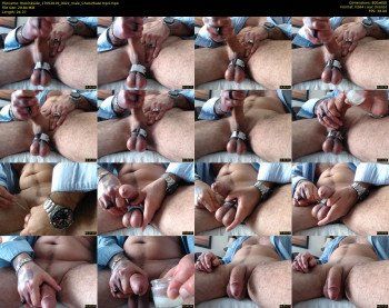 thekinkside — 5 minute Chaturbate male cam video clip, 480p, May 17, 2019