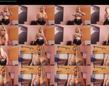devoiuserin — 19 minute Chaturbate female cam video clip, 1080p, May 21, 2019