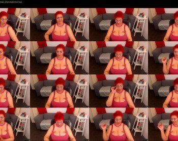 libely — 18 minute Chaturbate female cam video clip, 480p, May 20, 2019