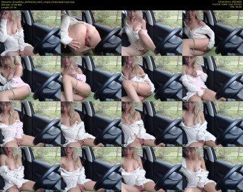 missofkiss — 8 minute Chaturbate couple cam video clip, 480p, May 20, 2019
