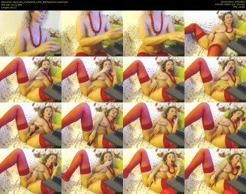 Merlyn4u — 5 minute MyFreeCams cam video clip, 480p, May 21, 2019