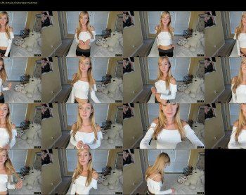 cutiepainter — 3 minute Chaturbate female cam video clip, 480p, May 22, 2019