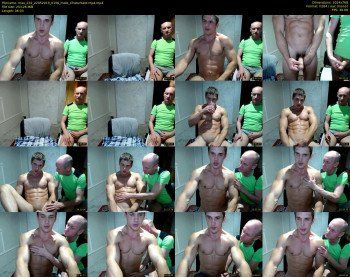 max_232 — 37 minute Chaturbate male cam video clip, 720p, May 22, 2019