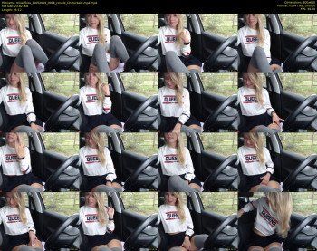 missofkiss — 6 minute Chaturbate couple cam video clip, 480p, May 21, 2019