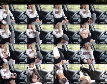 missofkiss — 18 minute Chaturbate couple cam video clip, 480p, May 21, 2019