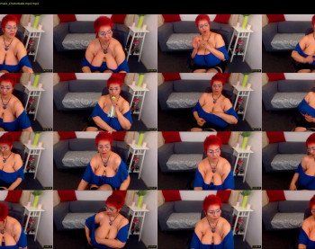 libely — 16 minute Chaturbate female cam video clip, 480p, May 22, 2019