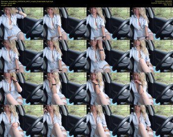 missofkiss — 6 minute Chaturbate couple cam video clip, 480p, May 22, 2019