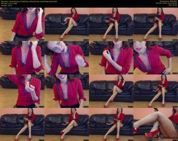 sensualmyra — 29 minute Chaturbate female cam video clip, 480p, Apr 27, 2019