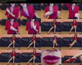 sensualmyra — 18 minute Chaturbate female cam video clip, 480p, Apr 27, 2019