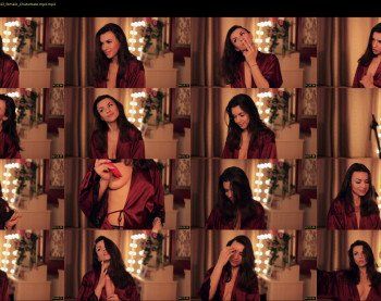 sofiafoster — 8 minute Chaturbate female cam video clip, 1080p, May 23, 2019