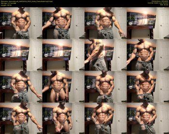 marcoducati — 39 minute Chaturbate male cam video clip, 480p, May 24, 2019