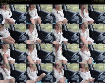 missofkiss — 17 minute Chaturbate couple cam video clip, 480p, May 20, 2019