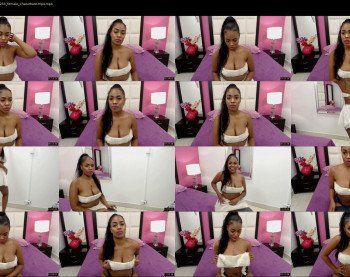 addanicolle — 22 minute Chaturbate female cam video clip, 720p, May 25, 2019