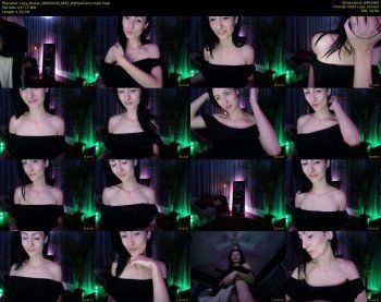Lucy_Goose — 86 minute MyFreeCams cam video clip, 480p, May 26, 2019