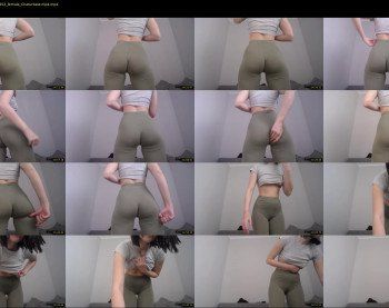 berry_vicky — 4 minute Chaturbate female cam video clip, 720p, May 26, 2019