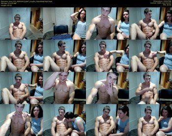 max_232 — 41 minute Chaturbate male cam video clip, 720p, May 26, 2019