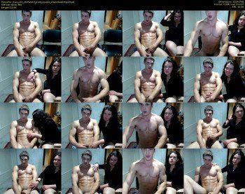 max_232 — 13 minute Chaturbate male cam video clip, 720p, May 26, 2019
