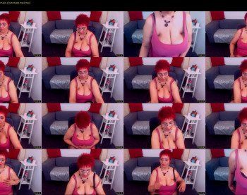 libely — 45 minute Chaturbate female cam video clip, 480p, May 27, 2019