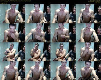 max_232 — 3 minute Chaturbate male cam video clip, 720p, May 27, 2019