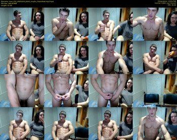 max_232 — 53 minute Chaturbate male cam video clip, 720p, May 28, 2019