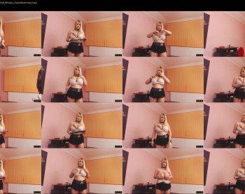 devoiuserin — 47 minute Chaturbate female cam video clip, 1080p, May 28, 2019