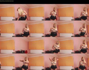 devoiuserin — 47 minute Chaturbate female cam video clip, 1080p, May 29, 2019