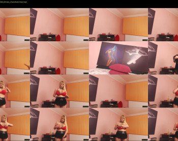 devoiuserin — 19 minute Chaturbate female cam video clip, 1080p, May 29, 2019
