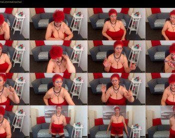 libely — 14 minute Chaturbate female cam video clip, 720p, May 30, 2019
