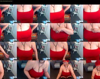 libely — 3 minute Chaturbate female cam video clip, 720p, May 30, 2019