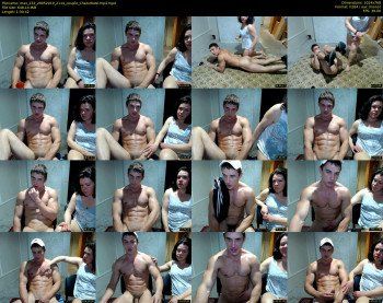 max_232 — 91 minute Chaturbate male cam video clip, 720p, May 29, 2019