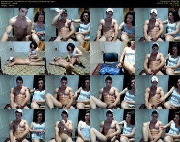 max_232 — 65 minute Chaturbate male cam video clip, 720p, May 29, 2019