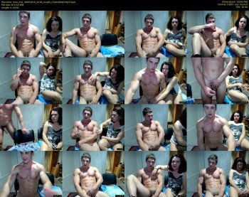 max_232 — 90 minute Chaturbate male cam video clip, 720p, May 30, 2019