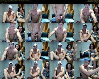 max_232 — 91 minute Chaturbate male cam video clip, 720p, May 30, 2019
