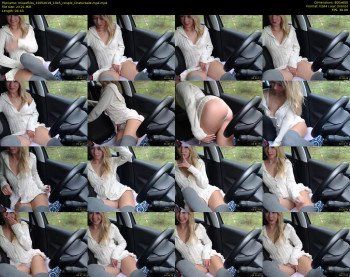 missofkiss — 5 minute Chaturbate couple cam video clip, 480p, May 31, 2019