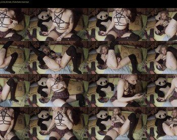 reddevilsroom — 14 minute Chaturbate couple cam video clip, 480p, Jun 1, 2019