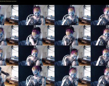 sakumoder — 54 minute Chaturbate female cam video clip, 720p, Jun 1, 2019