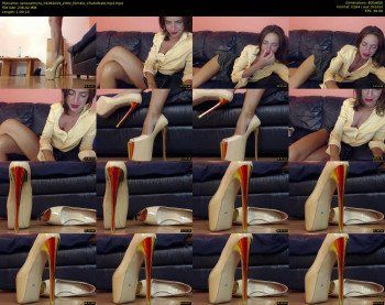 sensualmyra — 61 minute Chaturbate female cam video clip, 480p, Jun 1, 2019