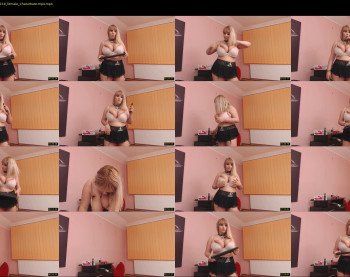 devoiuserin — 12 minute Chaturbate female cam video clip, 1080p, Jun 5, 2019
