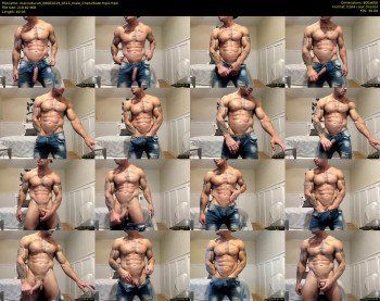 marcoducati — 41 minute Chaturbate male cam video clip, 480p, Jun 6, 2019