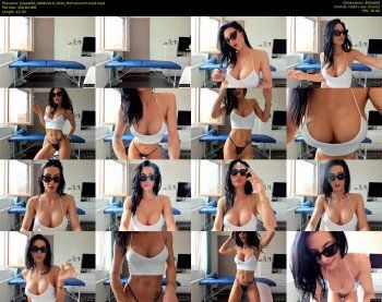 JulyaWild — 43 minute MyFreeCams cam video clip, 480p, Jun 8, 2019