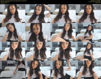 NIVEA — 7 minute MyFreeCams cam video clip, 480p, Jun 8, 2019