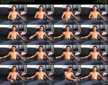elmaster0111 — 14 minute Chaturbate male cam video clip, 480p, Jun 8, 2019