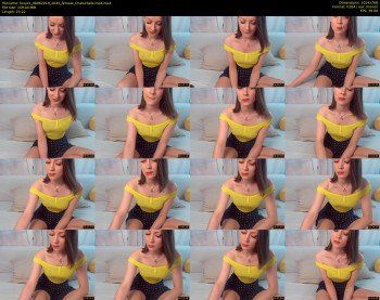 foxyx1 — 24 minute Chaturbate female cam video clip, 720p, Jun 8, 2019