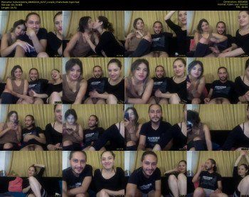 hotscorpions — 17 minute Chaturbate female cam video clip, 480p, Jun 8, 2019